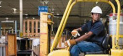 Forklift Certification Brampton